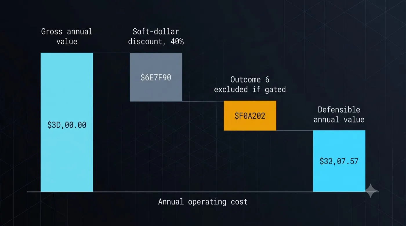 Defensible Annual Value